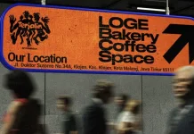 Loge Hadirkan Bakery, Kopi, dan Ruang Kreatif di Malang