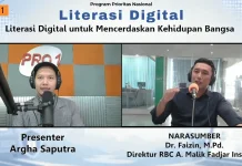 Dari Rumah Baca ke Game Digital, RBC Siapkan Generasi Tangguh Hadapi Era AI