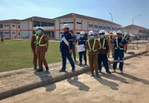 Proyek Pembangunan SR Kota Pasuruan Capai 80%
