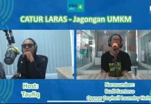 Berawal dari Helm Bekas, Dryhell Laundry Helm Berkembang Jadi Usaha Menjanjikan