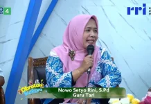 Guru Tari Ajak Generasi Muda Lestarikan Seni lewat Teknologi
