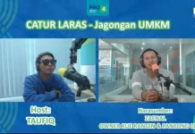 Kue Rangin dan Pancong Legendaris Bertahan Lintasi Dua Generasi