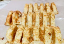 Sejarah Kue Rangin Warisan Kuliner Nusantara