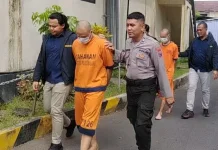 Dua Penipu Menyamar Jadi Pegawai Pemprov Jatim, Tipu Warga Tiga Desa di Malang