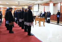27 ASN Pemkot Probolinggo Dilantik, Wali Kota Tekankan Kinerja Profesional