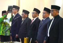 Pengurus Baru Baznas Kota Probolinggo Dilantik, Fokus Perluas Penghimpunan Zakat