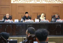 Wali Kota Probolinggo Sampaikan Nota Keuangan Pertanggungjawaban