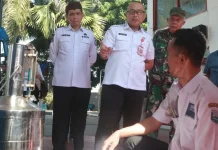 Pemkab Probolinggo Pastikan Distribusi BBM Terkendali, Tak Menemukan Penimbunan