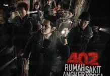 Geng Pemburu Hantu Indonesia Terjebak Teror Rumah Sakit Korea