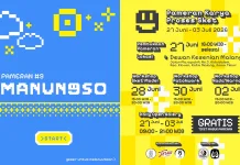 Pameran Manun9so, Ruang Bertemunya Beragam Rasa dalam Seni