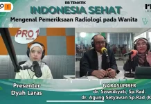 Radiologi Modern Bantu Deteksi Penyakit Perempuan Lebih Dini
