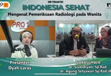 Jangan Takut Radiasi, Radiologi Kini Lebih Aman