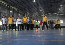 Kapolres Blitar Cup Jadi Ajang Cari Bibit Atlet Futsal