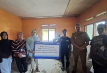 Terima Bantuan Mesin Roaster, KUBE Maju Makmur Wagir Siap Dongkrak Produksi Kopi