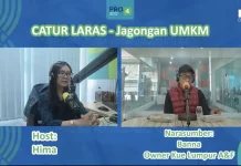 Kue Lumpur A&F Bertahan 38 Tahun, Generasi Kedua Teruskan Usaha Keluarga