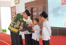 Pemkab Pasuruan dan Baznas Gelar Gebyar 10 Muharram, Santuni Ratusan Anak Yatim