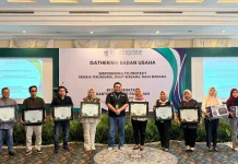 BPJS Kesehatan Cabang Pasuruan Apresiasi Badan Usaha Patuh Pembayaran Iuran