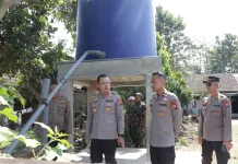 Tak Lagi Kesulitan Air Bersih, Warga 7 Desa di Malang Sambut Bantuan Sumur Bor
