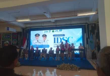 Melody Inklusi Pukau Hadirin Launching IDSC Malang Creative Center