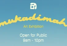 Artmeru Gallery Resmi Dibuka lewat Pameran "Mukadimah"