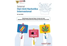 Kementrian PANRB Komitmen Cegah Penyalahgunaan Narkoba pada ASN