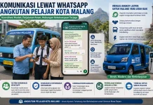 Organda Malang Siapkan Grup WhatsApp dan Dorong Peremajaan Angkot Listrik