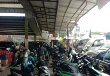 Dishub Kabupaten Malang Beberkan Enam Titik Parkir Pasar Karangploso