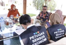 Wali Kota Batu Ajak Warga Sukseskan Sensus Ekonomi 2026