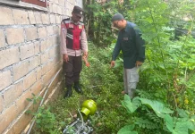Polres Malang Tangkap Pembobol Rumah Kosong di Wonosari