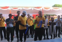 Perkuat Pelayanan kepada Masyarakat, Gedung Berkah Satreskrim Diresmikan