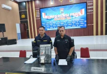 Penyelundup Pil Dobel L ke Lapas ternyata Pernah Lolos Sebelumnya