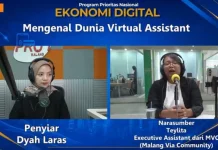 Virtual Assistant Jadi Peluang Karier Fleksibel di Era Digital