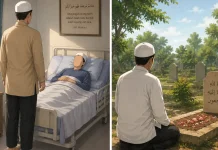 Ziarah Kubur dan Menjenguk Orang Sakit Jadi Pengingat Kehidupan Akhirat