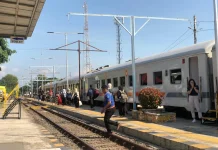 Libur Sekolah dan Akhir Pekan, Jumlah Penumpang Kereta Api Daop 9 Jember Meningkat