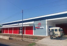 Pembangunan Sembilan Gerai KKMP di Kota Probolinggo Belum Rampung