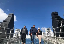 Jembatan Kaca Bromo Seruni Point Mulai Dibuka