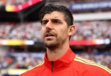 Kiper Belgia Tegaskan Belgia Jauh dari Kandidat Juara