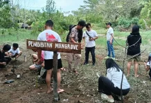 Green Assembly of God Tanam Iman, Rawat Bumi
