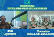 Festival UMKM Garda Satu Digelar 4–5 Juli, Dorong Pelaku Usaha Naik Kelas