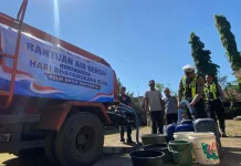 BPBD Kabupaten Probolinggo Petakan 29 Desa Rawan Kekeringan