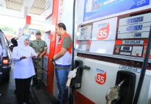 Gubernur Khofifah Pastikan Stok Biosolar di Malang Aman