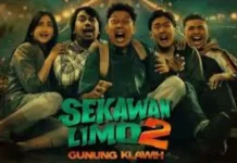 Sekawan Limo 2 Tembus Dua Juta Penonton, Masuk Lima Film Terlaris
