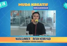 Rifan Bangun Bisnis Bakery hingga Tembus Pasar Digital