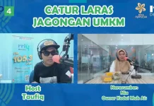 Rindu Masakan Pontianak, Nia Hadirkan Cita Rasa Kalimantan di Malang