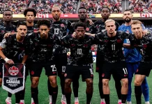 Kanada Jadi Tim Pertama Lolos 16 Besar