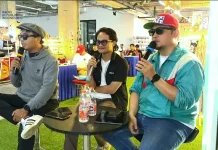 Masyarakat Sambut Positif Program Live Reaction RRI Malang di Legacy Market