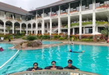 Peralatan Renang Standar Tingkatkan Keselamatan dan Kenyamanan Anak Berenang
