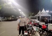Polres Malang Amankan Belasan Motor Terduga Balap Liar di Pakis