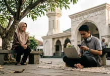 Teknologi Bukan Bid'ah, Selama Jadi Sarana Kebaikan