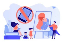 Pembatasan Ponsel di Sekolah Turunkan Intensitas Internet Remaja